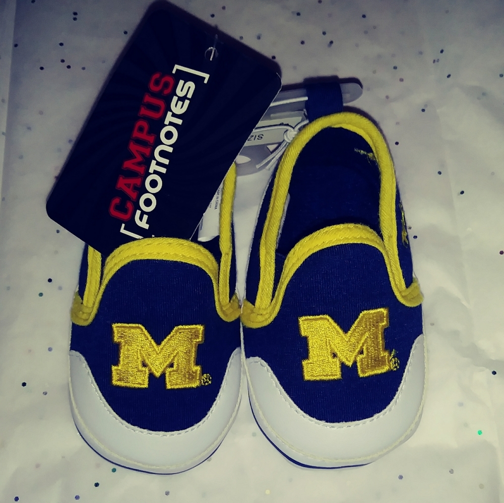 Michigan Booties Size4